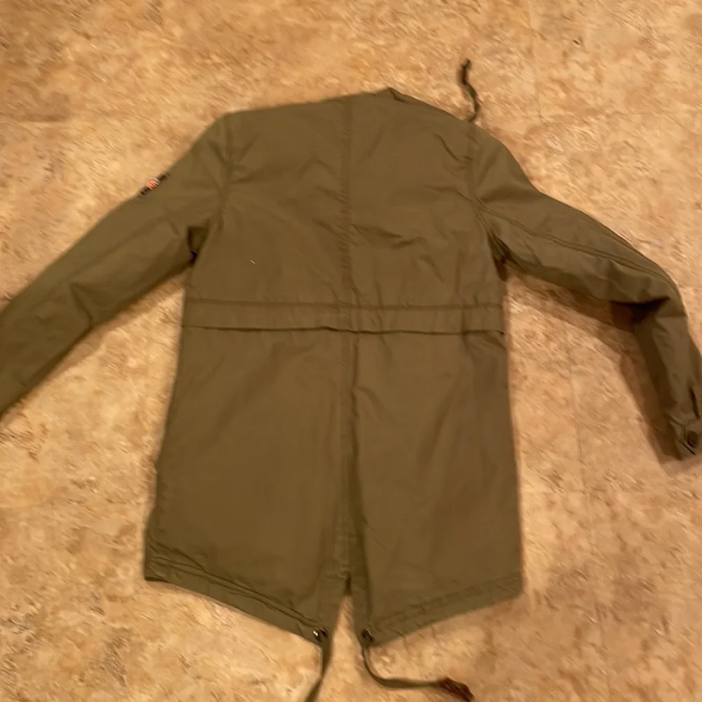 Anorak military style jacket - Picture 11 of 16